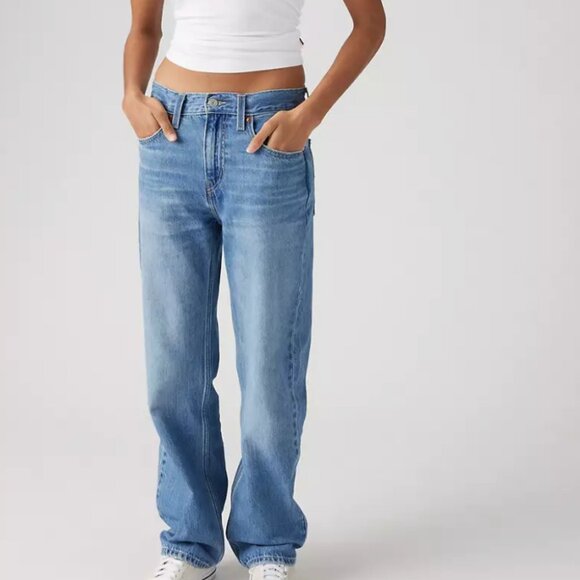 Levi's Low Pro Jeans | NWOT - Picture 1 of 5